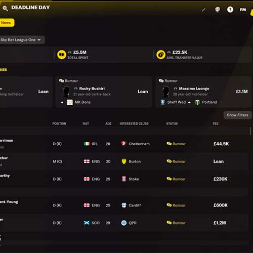 Football Manager 2022 Cd Key